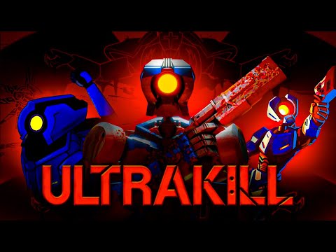 Видео: Безумие На Стероидах - Ultrakill Обзор