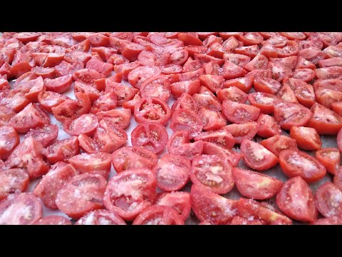 Видео: ПАМИЛДОРИДАН ҚОҚИ🍅💯👍ёзнинг қоқиси қишда даво