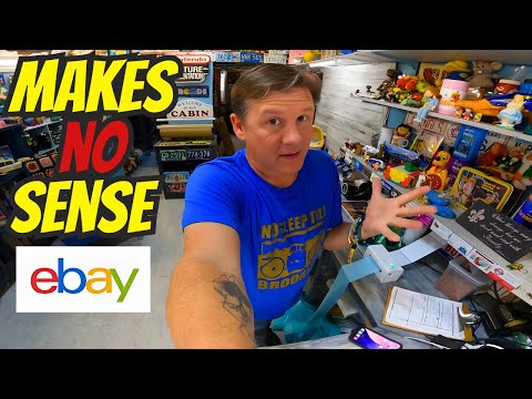 Видео: Стратегия выхода с eBay и важное объявление