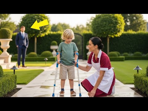 Видео: Богатый олигарх возвращается домой раньше и шокируется увиденным