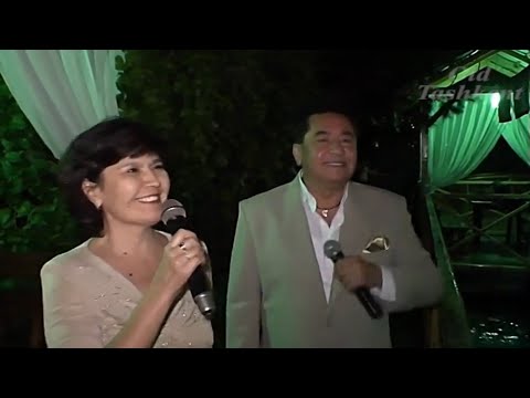 Видео: Поют М. Алимова и Л. Макеев