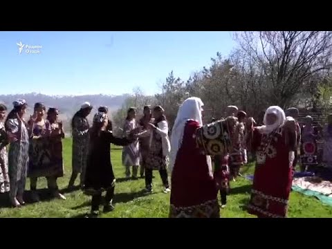 Видео: Ҷашни Наврӯз дар ноҳияи Мӯъминобод