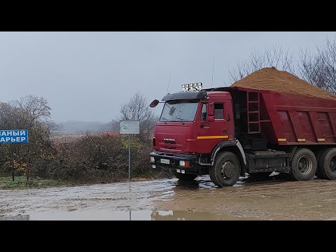 Видео: Китаец против Камаза.