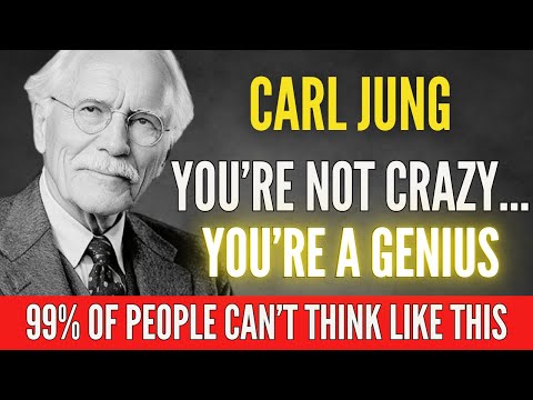 Видео: Вы интуитивный интроверт? Узнайте признаки INFJ и INTJ — Карл Юнг