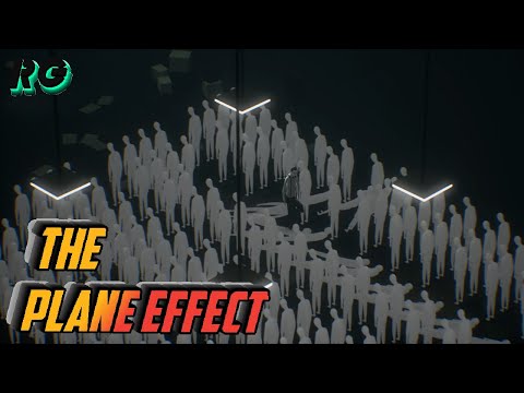 Видео: #6 The Plane Effect ➤ дом,милый дом