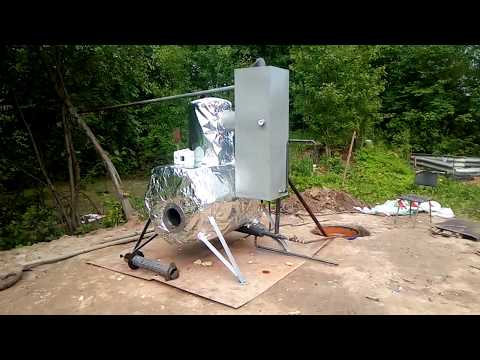 Видео: КРЕКИНГОВАЯ УСТАНОВКА, МИНИ НПЗ. Cracking plant. Diesel from automobile oil