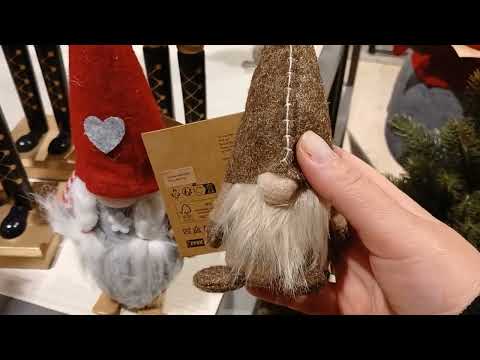 Видео: РОЖДЕСТВЕНСКАЯ КОЛЛЕКЦИЯ В МАГАЗИНЕ JYSK ! ГНОМЫ, ПОСУДА, ТЕКСТИЛЬ