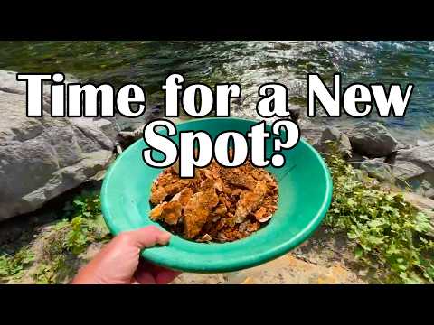 Видео: Золото там, где его можно найти: в поисках нового места