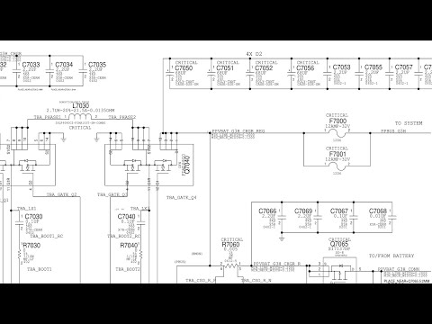 Видео: A1707, ищем пропавший PPBUS