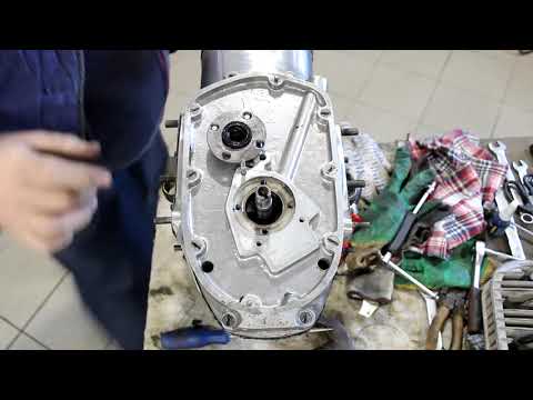 Видео: Продолжаю сборку двигателя М-72 с поршнями ВАЗ на 79 мм