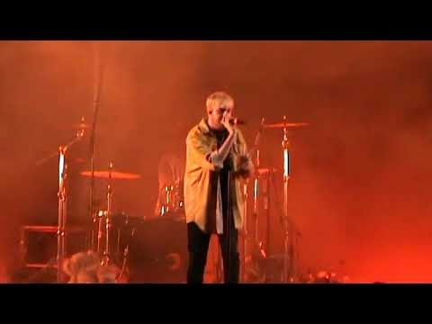 Видео: легенда о богине мечей / концерт pyrokinesis summer set 02.08.2023 (снято на камеру старую для вайба