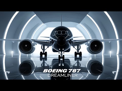 Видео: Boeing 787 Dreamliner – Самый Современный Самолёт Мира | Обзор и Все Секреты
