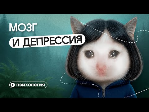 Видео: Мозг и депрессия: почему угасает мотивацию и энергия