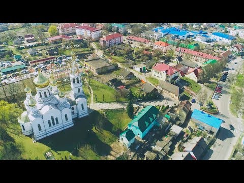 Видео: Города Беларуси. Каменец