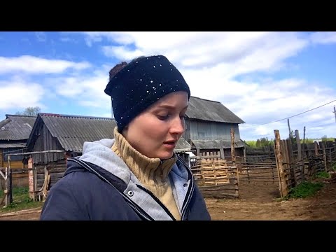 Видео: МУЖ УЕХАЛ! КАК СПРАВЛЯЮСЬ ОДНА В ДЕРЕВНЕ. ОСТАЛОСЬ НЕБОЛЬШОЕ ХОЗЯЙСТВО. ЖИЗНЬ ПРОСТЫХ ЛЮДЕЙ
