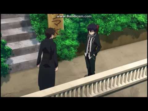 Видео: Смешные моменты из аниме "Синий экзорцист"