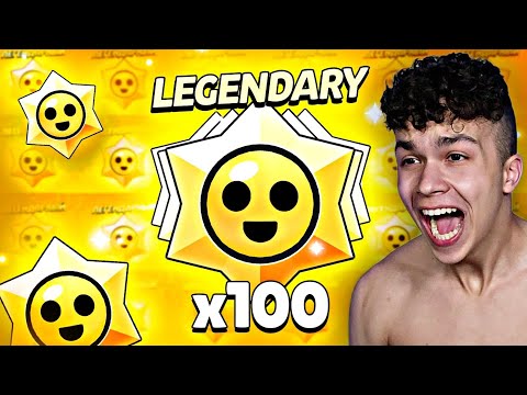 Видео: ОТВОРИХ 100+ ЛЕГЕНДАРНИ СТАР ДРОПА 😱😱