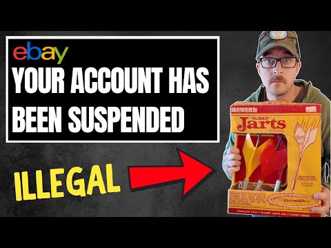 Видео: eBay блокирует продавцов за эти нарушения политики
