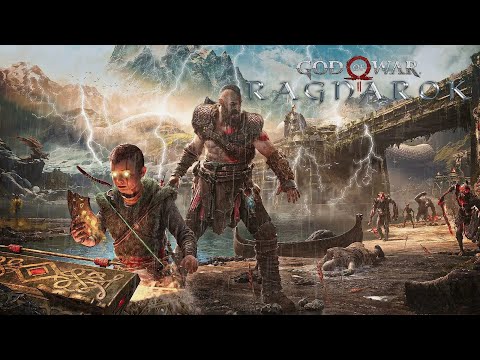 Видео: 🌟#4. God of War: Ragnarök. Первое прохождение🌟