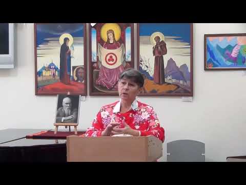 Видео: Значение искусства в эволюции и развитии человека. Цикл лекций директора ОДМР Петренко Е.Г./29.09.19