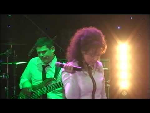 Видео: Ирина Цуканова - Сила Бога живого (live, авторская)