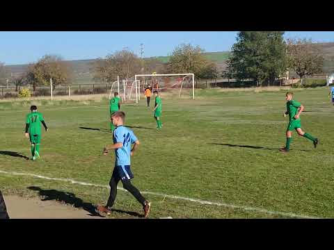 Видео: FC CONGAZ -FC CAHUL-2005-ȘSRF - U-15 (2тайм)