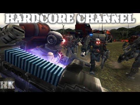 Видео: Warhammer 40 000 Soulstorm - Codex mod 4.0 - Во славу Омниссии
