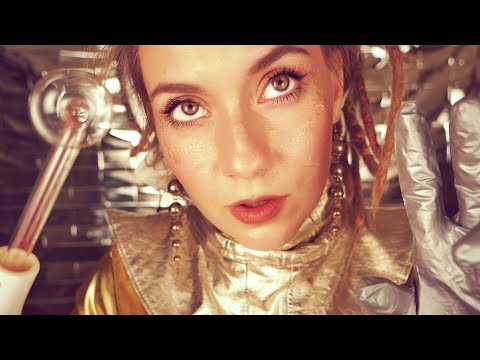 Видео: АСМР ✴  МЕДИЦИНСКИЙ ОСМОТР  Будущего и КРИОГЕННАЯ РАЗМОРОЗКА ✴ ASMR MEDICAL EXAM & CRYOGENIC SLEEP