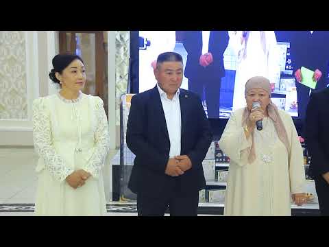 Видео: Ысык-көл & Алай  району куда болду  Кыз узатуу