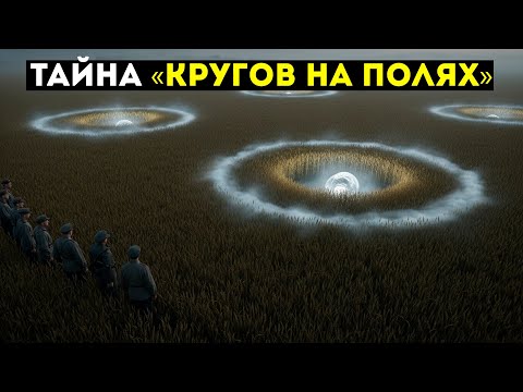 Видео: ТАЙНА «КРУГОВ НА ПОЛЯХ» ПОД ВОРОНЕЖЕМ: Почему отчет КГБ 1972 года был написан от лица "круга"?