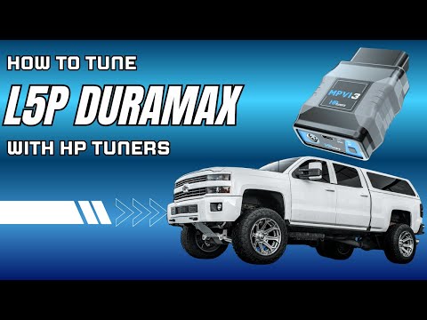Видео: Как настроить L5P Duramax 2017-2019 годов с помощью тюнеров HP