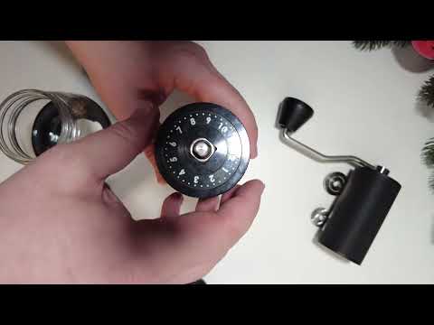 Видео: Что означают щелчки в кофемолках? Как настраивать ручную кофемолку?