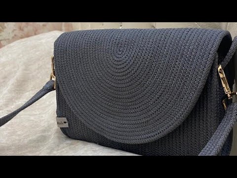 Видео: ‼️🪡🧵КЛАТЧ ИЗ ШНУРА🪡🧵‼️