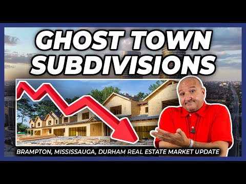 Видео: Районы города-призрака (обзор рынка недвижимости региона Пил)