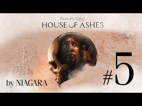 Видео: The Dark Pictures Anthology: House of Ashes ✔ {СЕРИЯ 5} НЕЧТО ДРЕВНЕЕ  ФИНАЛ