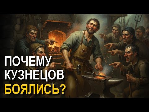 Видео: Сколько зарабатывали кузнецы в средние века?