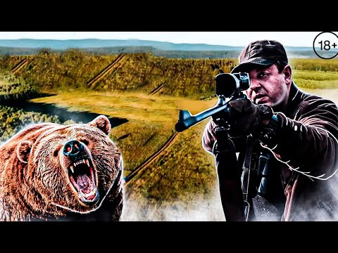 Видео: ТОП выстрелов на охоте.  Медведь, лось,  кабан, косуля