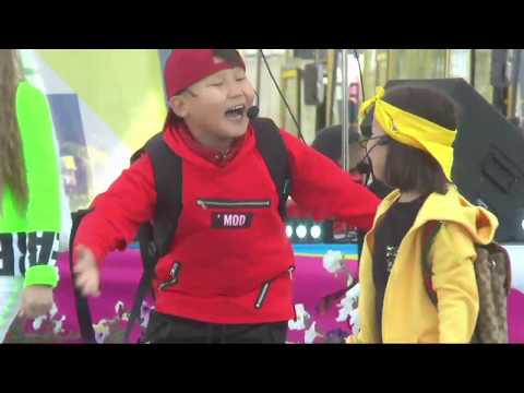 Видео: День города-2019. Якутск-387