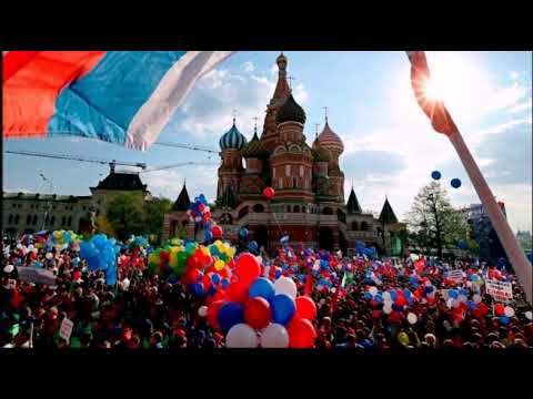 Видео: Живи,страна!