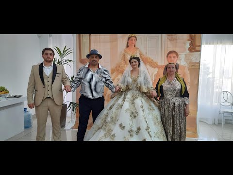 Видео: Цыганская Свадьба Филя и Илона 1 часть