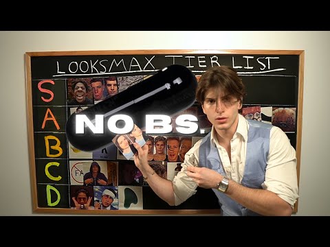 Видео: Список уровней Looksmax (БЕЗ ФИЛЬТРОВ)