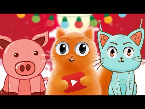 Видео: КОТ ХОЧЕТ СТАТЬ МИЛЛИОНЕРОМ. ДЕТСКАЯ ВИКТОРИНА С КОТОМ ДЖЕМОМ НА НОВЫЙ ГОД