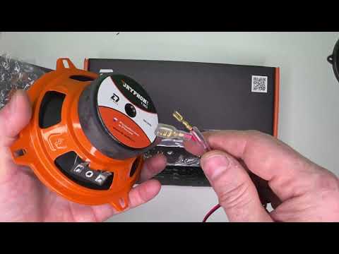 Видео: Замена штатных динамиков в Renault Sandero Stepway на DL Audio Gryphon Lite 130