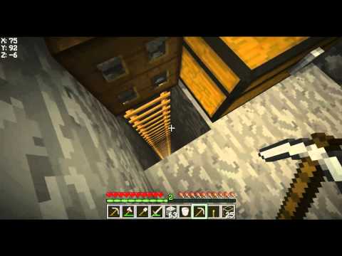 Видео: Minecraft Quad Survival - Епизод 2