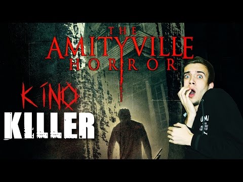 Видео: KinoKiller - Обзор на фильм "Ужас Амитивилля" (2005)