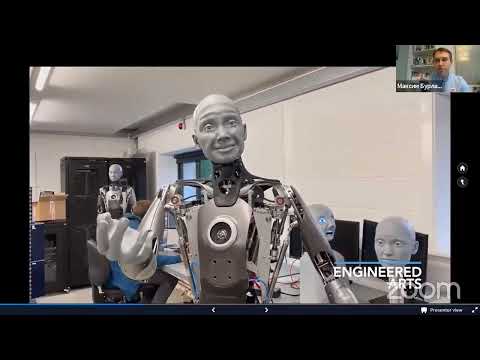 Видео: Робототехніка в сучасній освіті | Вебінар Robot School | Максим Бурлай