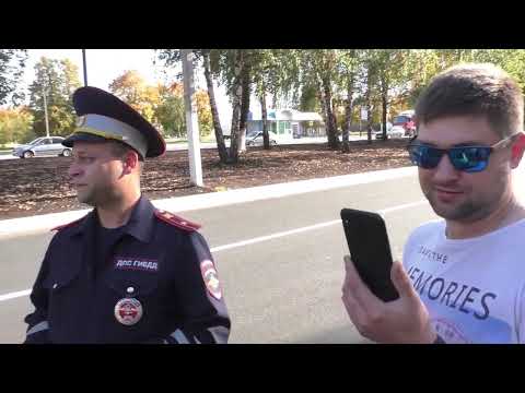 Видео: Провокаторы с тонировкой, часть 2