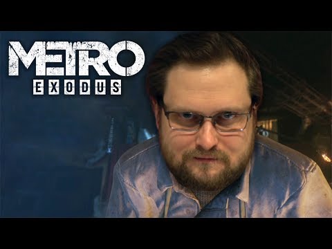 Видео: ПРАВИТЕЛЬСТВЕННЫЙ БУНКЕР ► Metro Exodus #7