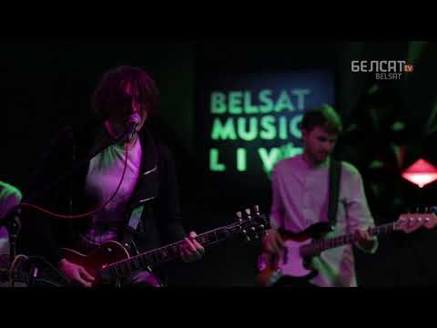 Видео: Teleport - Нёман (Belsat Music Live)