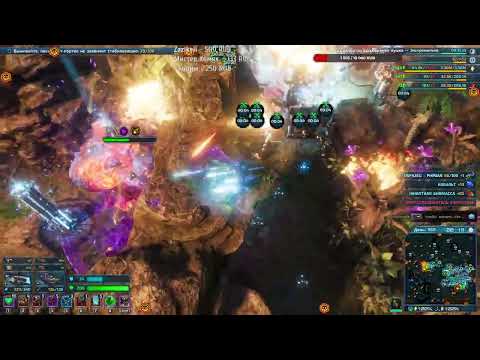 Видео: The Riftbreaker: ДВОЕ ПРОТИВ ВСЕХ! 🦾 | слепое прохождение с другом Кооп #34 Ненастоящая концовка?